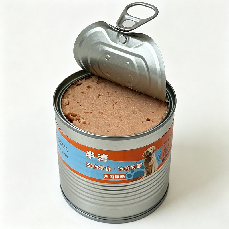 375 Canned Food Series - Half Bay