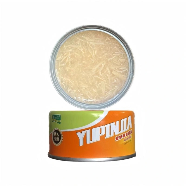 Chicken Silk Soup Jar